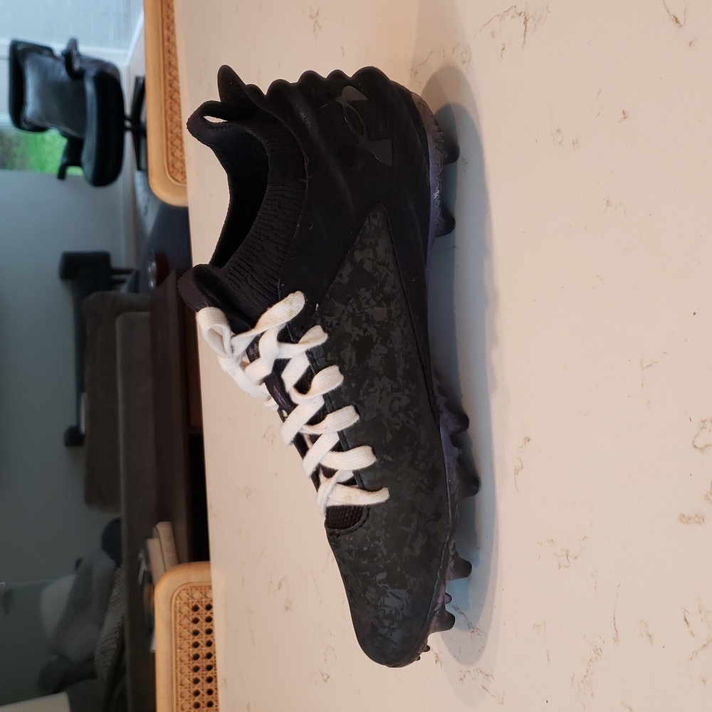 Under Armour Men's Blur Smoke 2.0 Molded Cleat - Picture 5 of 9